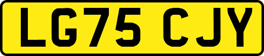 LG75CJY