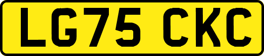 LG75CKC