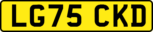LG75CKD