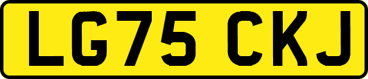 LG75CKJ