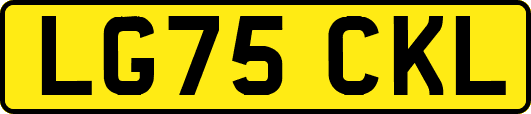 LG75CKL