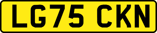 LG75CKN