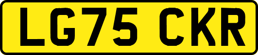 LG75CKR
