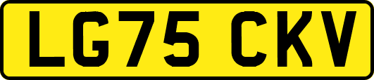 LG75CKV