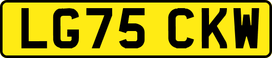 LG75CKW