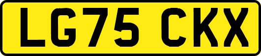 LG75CKX