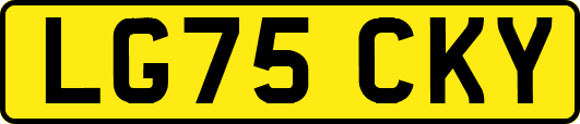 LG75CKY