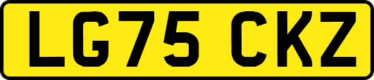 LG75CKZ