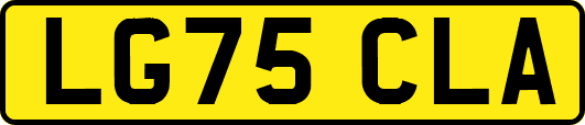 LG75CLA