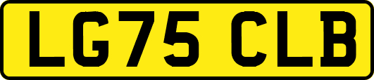 LG75CLB