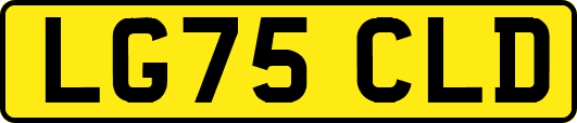 LG75CLD