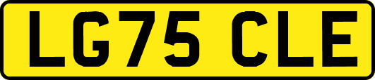 LG75CLE