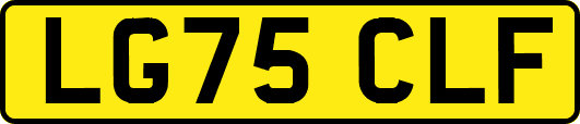 LG75CLF