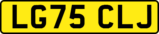 LG75CLJ