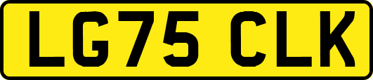 LG75CLK