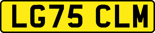 LG75CLM