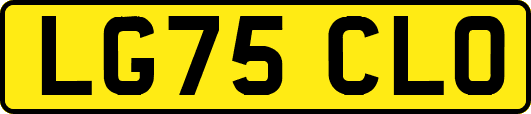 LG75CLO