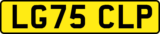 LG75CLP