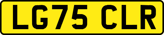 LG75CLR