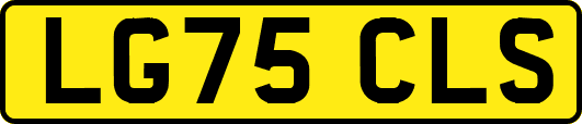LG75CLS