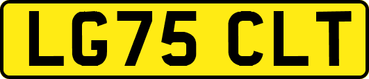 LG75CLT
