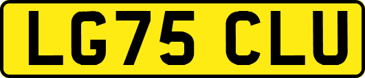 LG75CLU