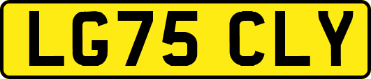 LG75CLY