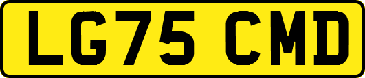 LG75CMD