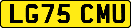 LG75CMU
