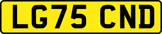 LG75CND