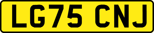 LG75CNJ