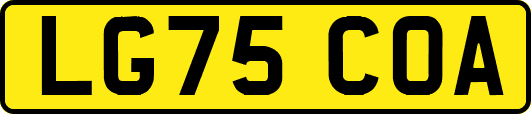 LG75COA