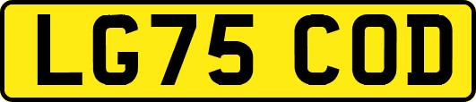 LG75COD