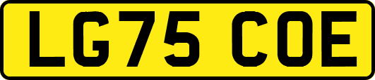 LG75COE