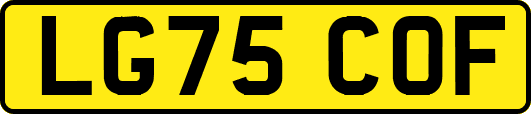LG75COF