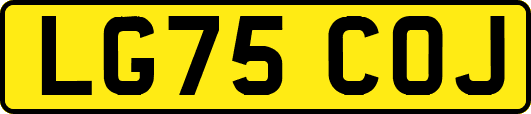 LG75COJ