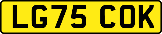 LG75COK