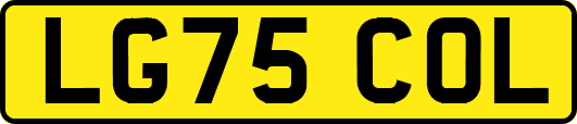 LG75COL
