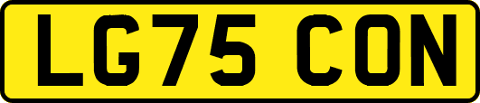 LG75CON