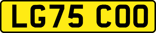 LG75COO