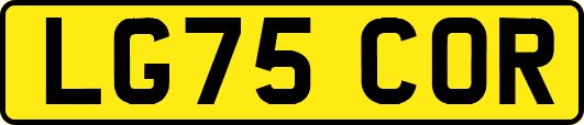 LG75COR