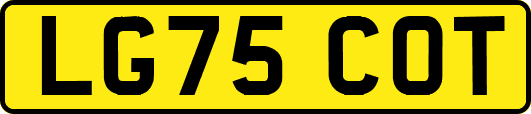 LG75COT