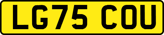LG75COU