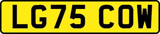 LG75COW