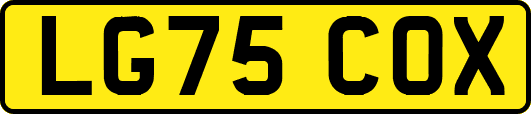 LG75COX