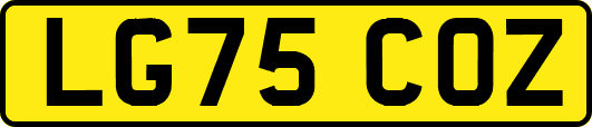 LG75COZ