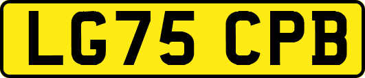 LG75CPB