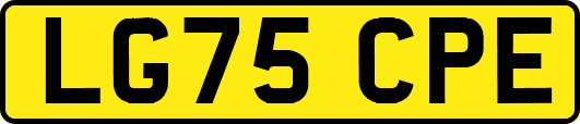 LG75CPE