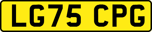 LG75CPG