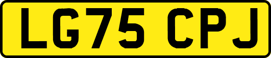 LG75CPJ